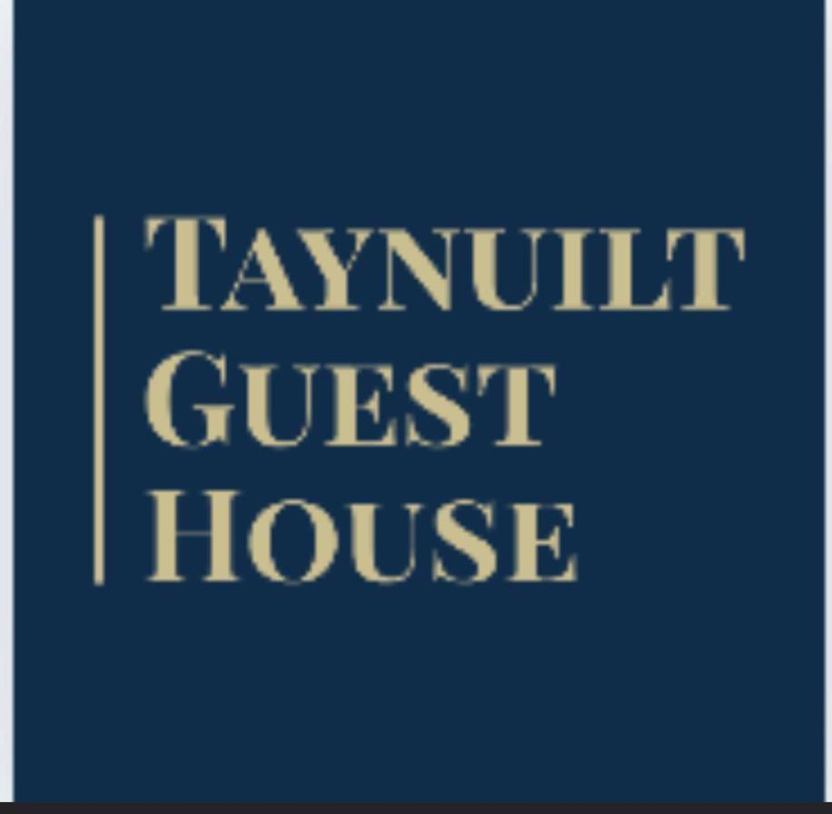 The Taynuilt Guest House - Tgh Εξωτερικό φωτογραφία